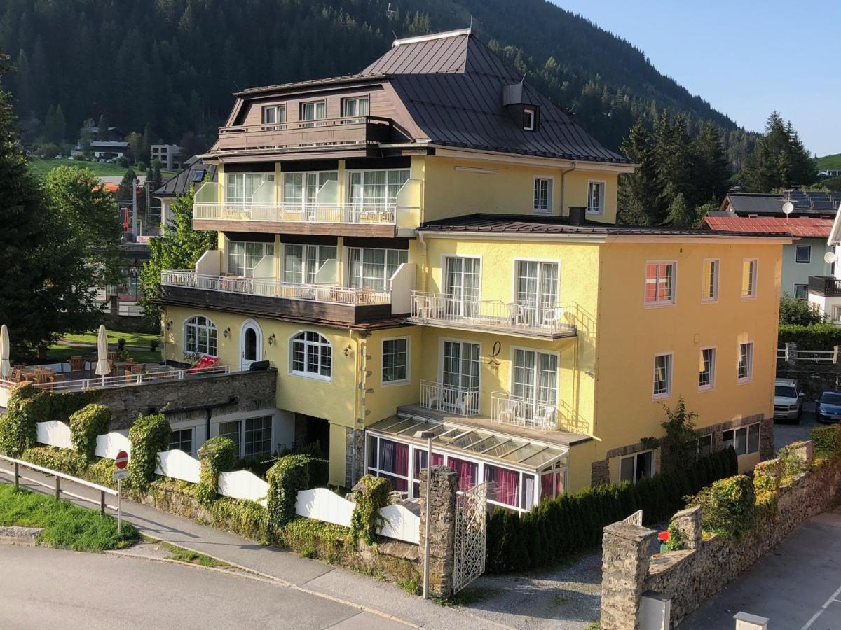 Hotel Lindenhof Bad Gastein Zewnętrze zdjęcie