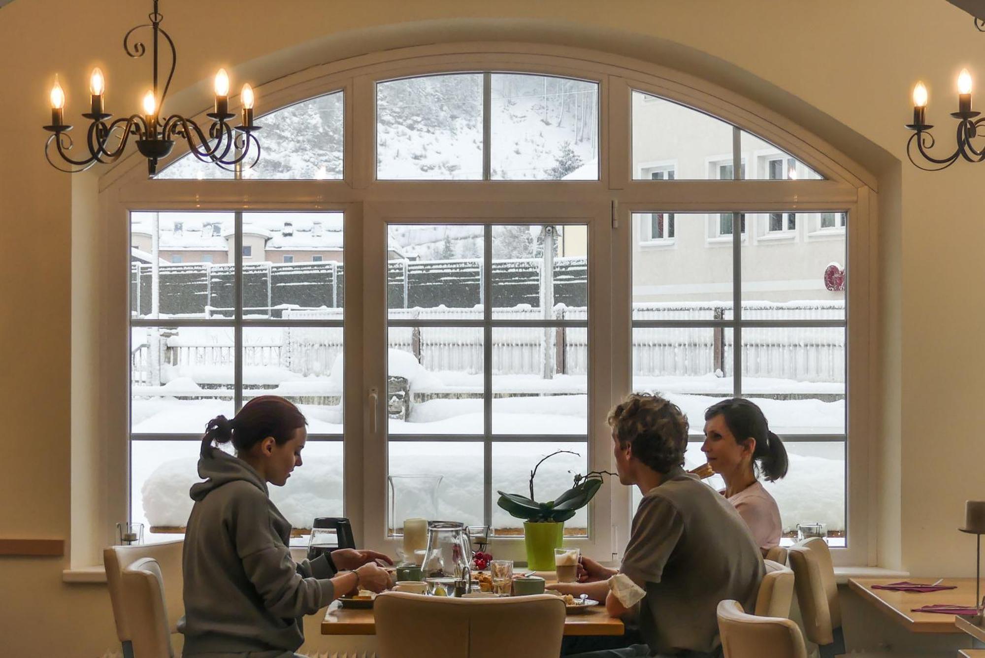 Hotel Lindenhof Bad Gastein Zewnętrze zdjęcie