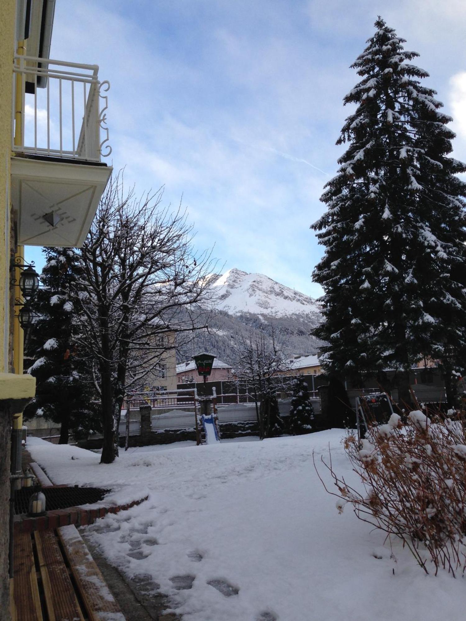 Hotel Lindenhof Bad Gastein Zewnętrze zdjęcie