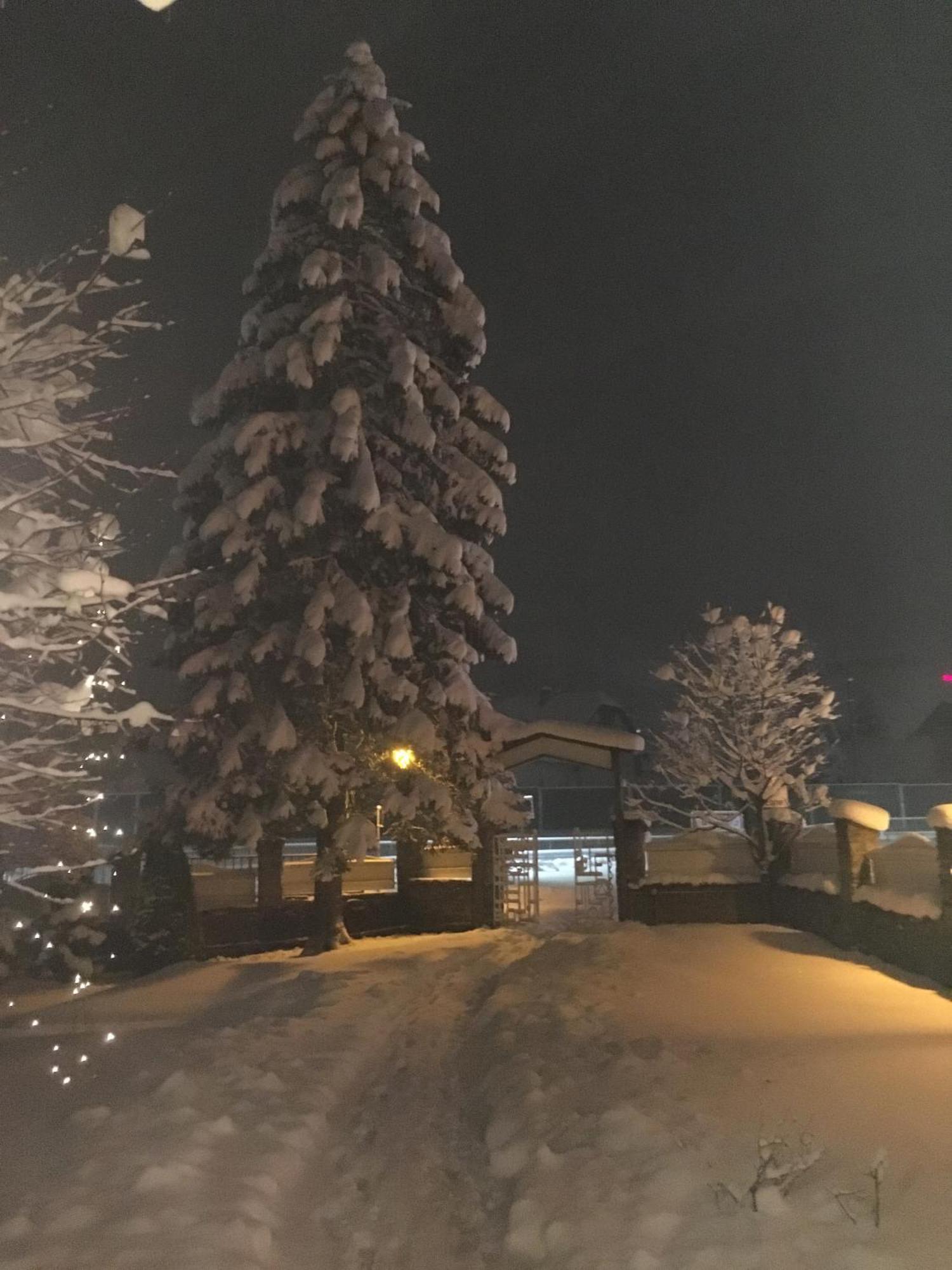 Hotel Lindenhof Bad Gastein Zewnętrze zdjęcie