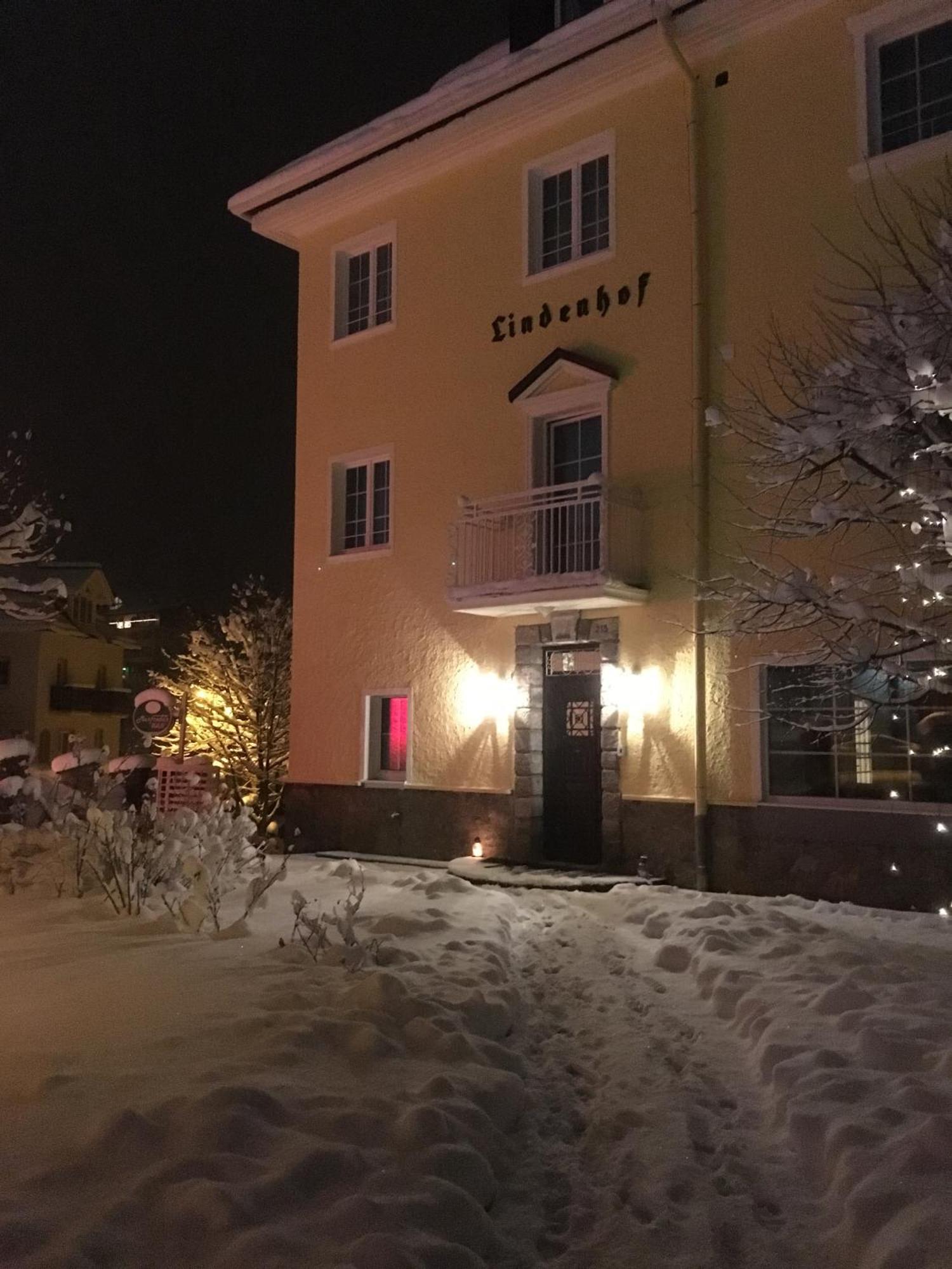 Hotel Lindenhof Bad Gastein Zewnętrze zdjęcie