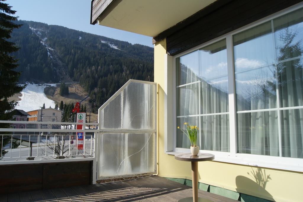 Hotel Lindenhof Bad Gastein Zewnętrze zdjęcie