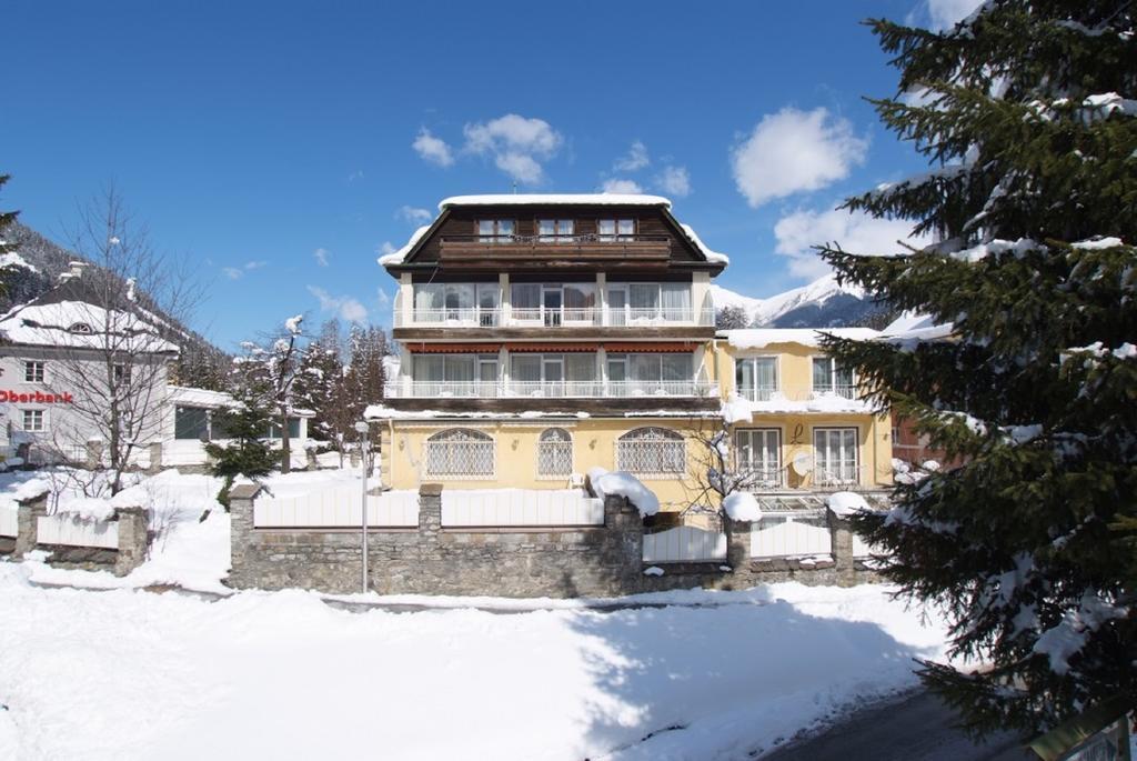 Hotel Lindenhof Bad Gastein Zewnętrze zdjęcie