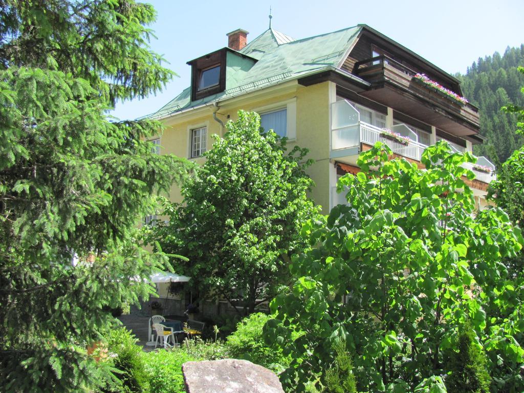 Hotel Lindenhof Bad Gastein Zewnętrze zdjęcie