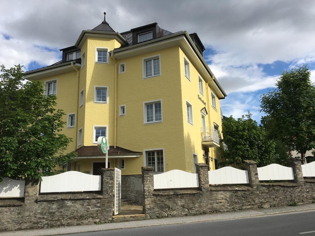 Hotel Lindenhof Bad Gastein Zewnętrze zdjęcie