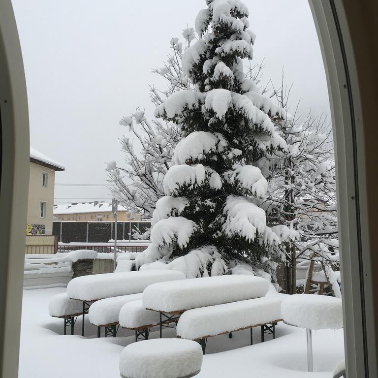 Hotel Lindenhof Bad Gastein Zewnętrze zdjęcie