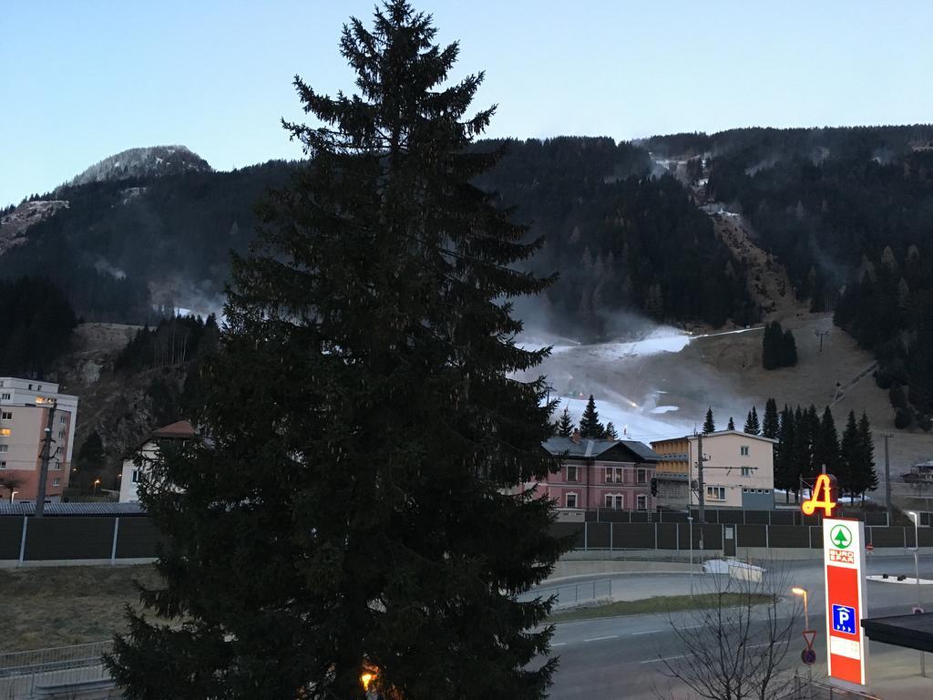 Hotel Lindenhof Bad Gastein Zewnętrze zdjęcie