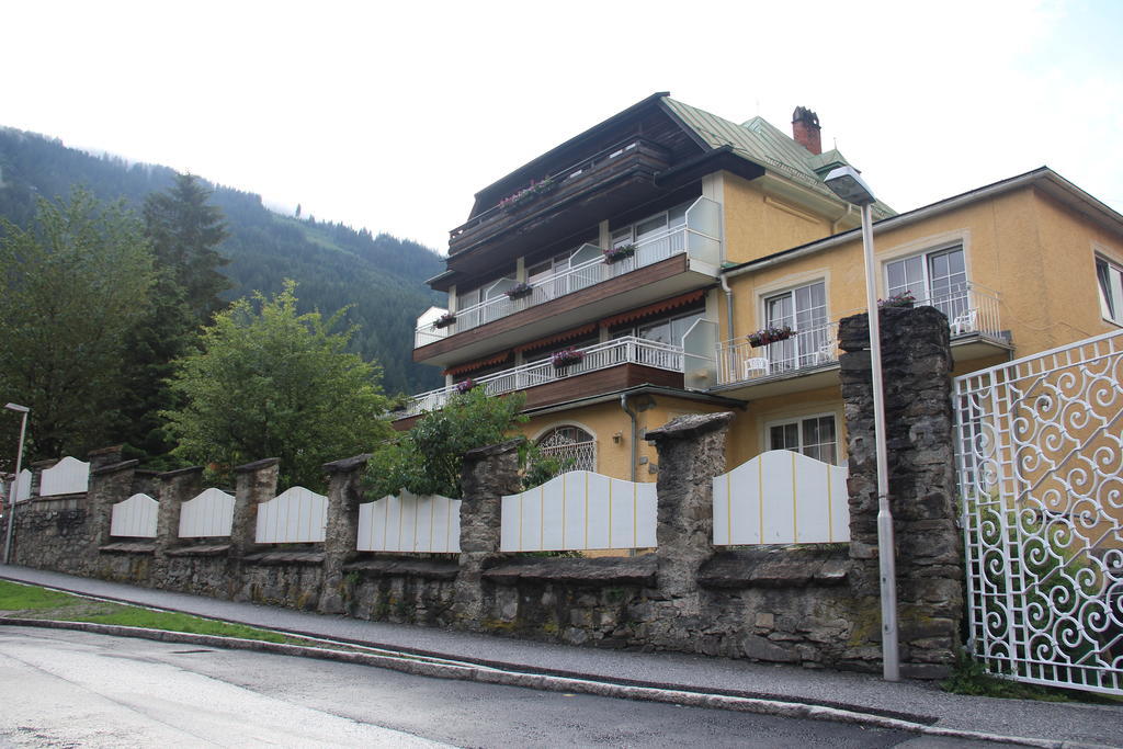 Hotel Lindenhof Bad Gastein Zewnętrze zdjęcie