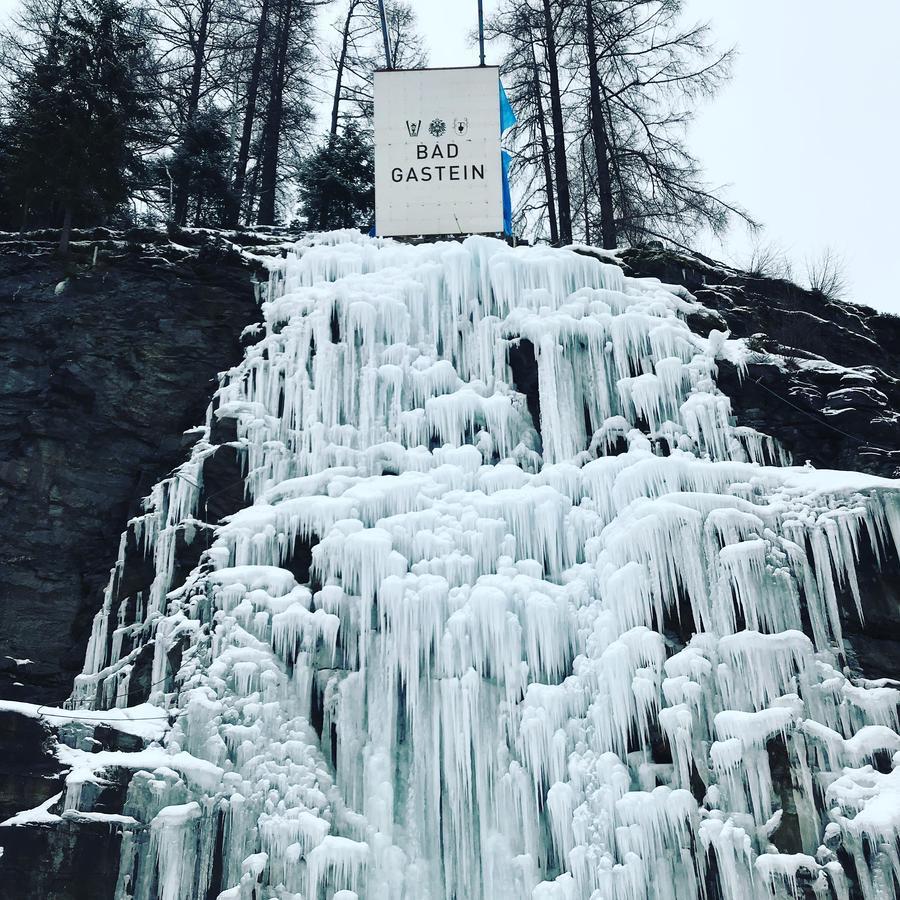 Hotel Lindenhof Bad Gastein Zewnętrze zdjęcie