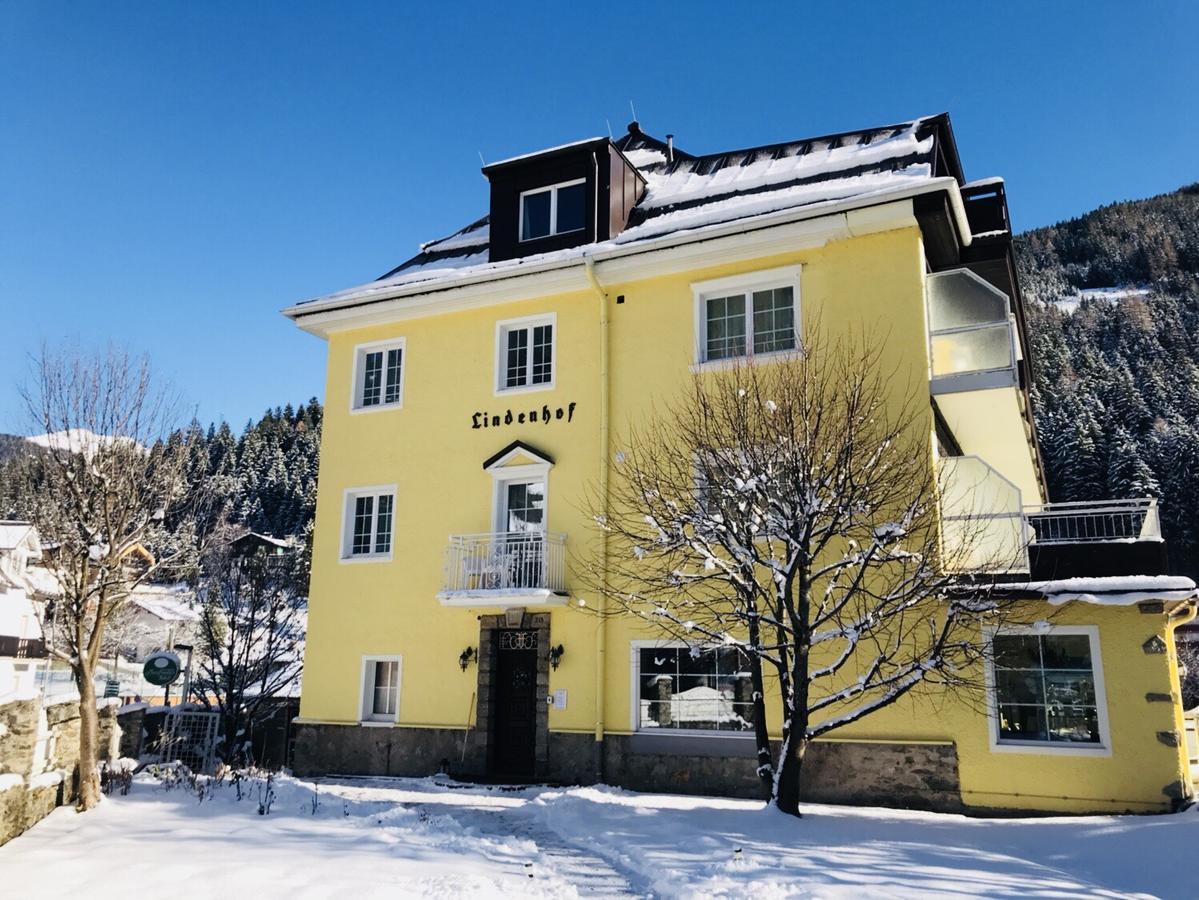 Hotel Lindenhof Bad Gastein Zewnętrze zdjęcie