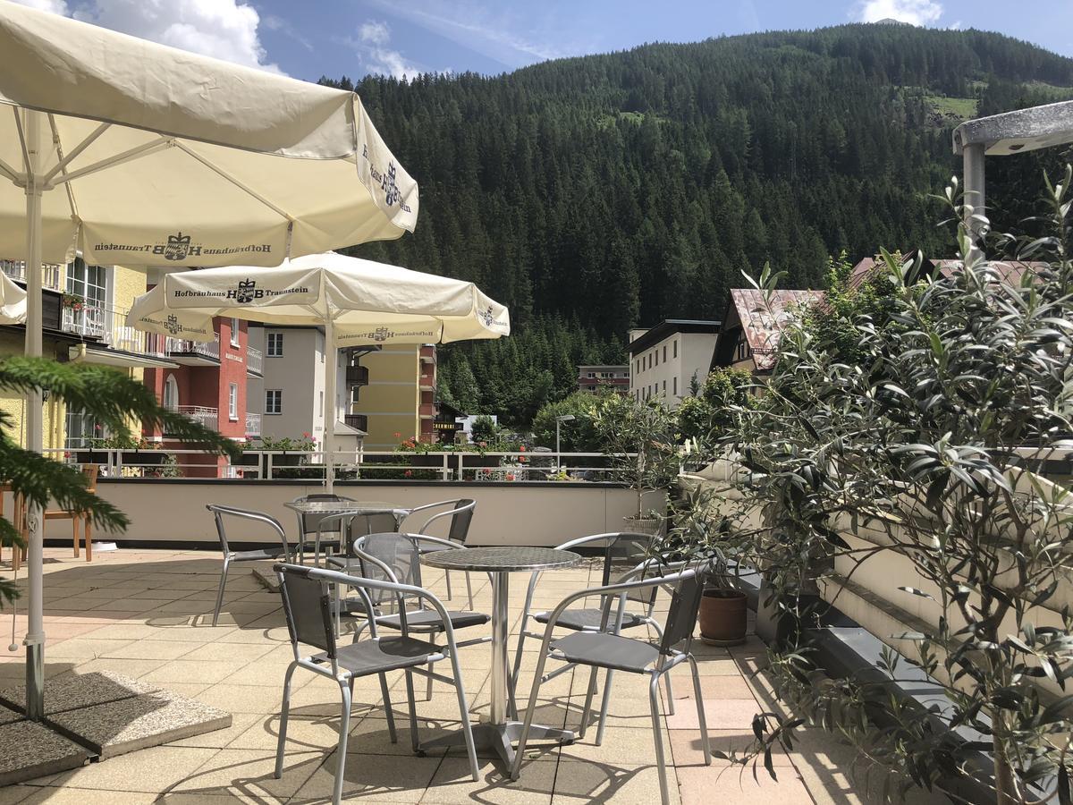 Hotel Lindenhof Bad Gastein Zewnętrze zdjęcie